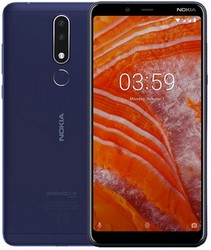 Замена экрана на телефоне Nokia 3.1 Plus в Орле